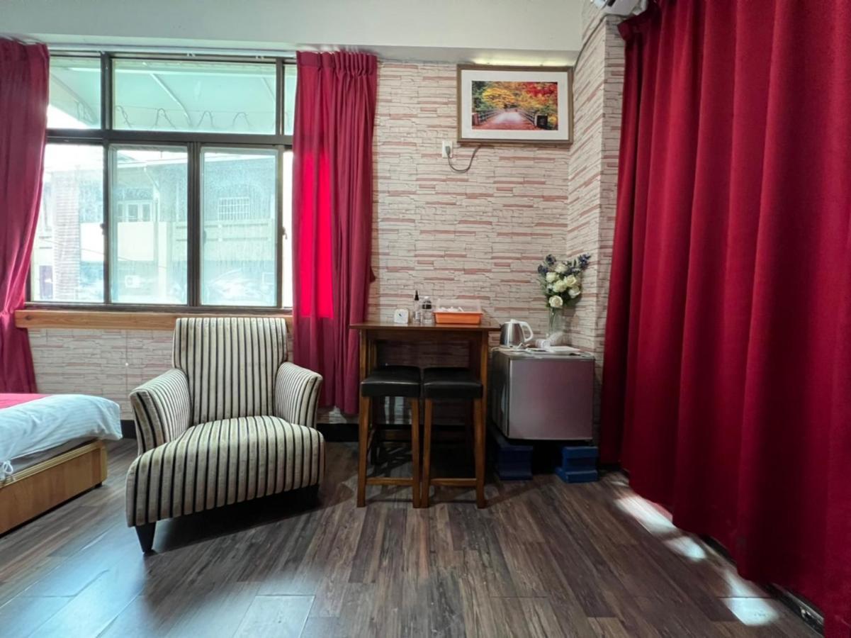 Tainan Suite II Exterior photo